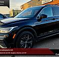 2024 Volkswagen Tiguan Comfortline 4motion-low Mileage-reverse C