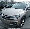2015 Volkswagen Tiguan