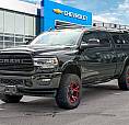 2021 Ram 3500 Laramie | Diesel | Sunroof | 360 Cam | Vented