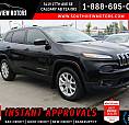 2016 Jeep Cherokee 4Wd 4Dr North V6 3.2L|Remote Start|No Acciden