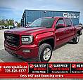 2018 Gmc Sierra 1500 Slt Certified Loaded One Owner No Accidents