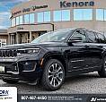 2025 Jeep Grand Cherokee Overland