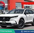 2026 Honda Cr-v Hybrid Sport Hybrid Sport Awd