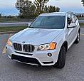 2013 Bmw X3, 118000 Km, C/ W Set Of Winter Tires
