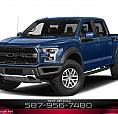 2017 Ford F-150 4Wd Supercrew 145 Raptor