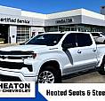 2022 Chevrolet Silverado 1500 Rst Heated Seats|heated Steering|t