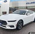 2025 Ford Mustang Ecoboost | Auto | Led Lighting