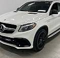 2017 Mercedes-Benz Gle Coupe 63S Amg-5.5L V8  B/Turb-Moving Rock