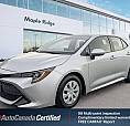 2019 Toyota Corolla Hatchback | Backup Camera | Lane Departure