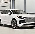 2025 Audi Q4 E-tron 0.99% / Carplay / Quattro / Sonos / Taux Exc
