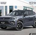 2027 Volkswagen Tiguan Comfortline R-line Black Edition 4motion