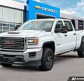 2019 Gmc Sierra 3500hd | One Owner | Cloth Bench Seat | Vinyl