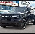 2025 Ford Bronco Sport Outer Banks | Apple Carplay & Android