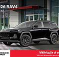 2026 Toyota Rav4 Hybrid Xle *** Disponible Bientôt ***