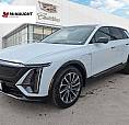2026 Cadillac Lyriq Sport