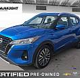 2025 Nissan Kicks Play Sv
