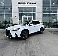 2026 Lexus Nx Nx 350 Nx 350 Awd