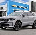 2023 Kia Sorento Ex | Heated Seats | Awd | Lane Keep Assist