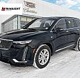 2025 Cadillac Xt6 Awd Luxury