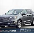 2024 Ford Edge Sel Awd Nav Capable Heated Seats & Steering