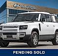 2025 Land Rover Defender S Awd | Low Km | Meridian Sound