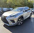 2019 Lexus Nx 300 F Sport 1 / Toit Ouvrant / Cuir / Camera Bien 