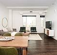 The Arts Residences  - 1 Bedroom, 1 Bathroom Apartment For Rent