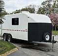 2025 Shuttle Office 20 Foot Mobile Office Trailer