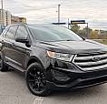 2018 Ford Edge, Automatique, 4 Cylindres, Camera, Extra Propre !