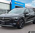 2023 Buick Envision Essence | Low Kms | One Owner | Pano Roof