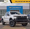 2023 Chevrolet Silverado 1500 3Lt Zr2 6.2L | Power Sunroof