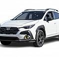 2024 Subaru Crosstrek Onyx / Toit Ouvrant / Mags 18'' Nouvel Arr