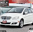 2010 Mercedes-benz B-class B 200 For Sale