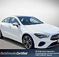 2026 Mercedes-Benz Cla Cla 250