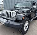2014 Jeep Wrangler Unlimited Sahara Leather Loaded 