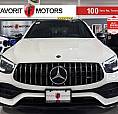 2020 Mercedes-Benz Glc Glc43 Amg|Biturbo|4Matic|Redleather|Wood|