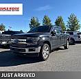 2020 Ford F-150 Lariat | 3.5L Ecoboost | 502A | Moonroof | Adpt