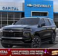 2027 Chevrolet Tahoe Rst
