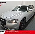 2019 Chrysler 300 300s Awd-remote Start-leather-rear Camera-sat 