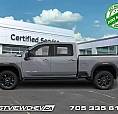 2026 Gmc Sierra 2500hd At4 - $746 B/w