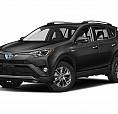 2018 Toyota Rav4 Hybrid Le+ Awd Hybrid Le+