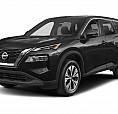 2023 Nissan Rogue Sv Moonroof