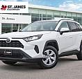 2021 Toyota Rav4 Le | Heated Front Seats | Wireless Smartph