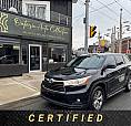 2014 Toyota Highlander Hybrid ! Awd ! No Accidents ! Certified !