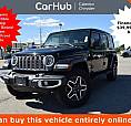 2024 Jeep Wrangler Sahara 2.0L Turbocharged I-4 | Technology