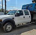 2009 Ford Super Duty F-450 Drw Diesel Dump Truck - Only 85000Km'