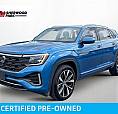 2024 Volkswagen Atlas Cross Sport Execline | Vw Certified