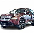 2026 Nissan Rogue Awd Platinum