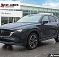 2022 Mazda Cx-5 Gs | Heated Front Seats | Heated Steering Wheel