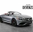 2017 Mercedes-Benz S-Class S63 Amg Cabriolet 4Matic